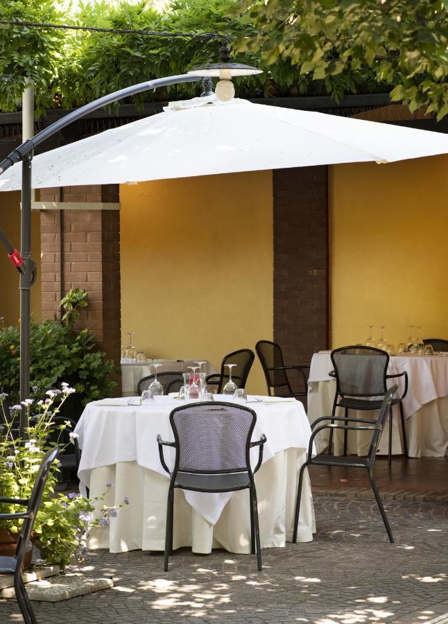 Hotel Locanda Stendhal Colorno Exterior foto
