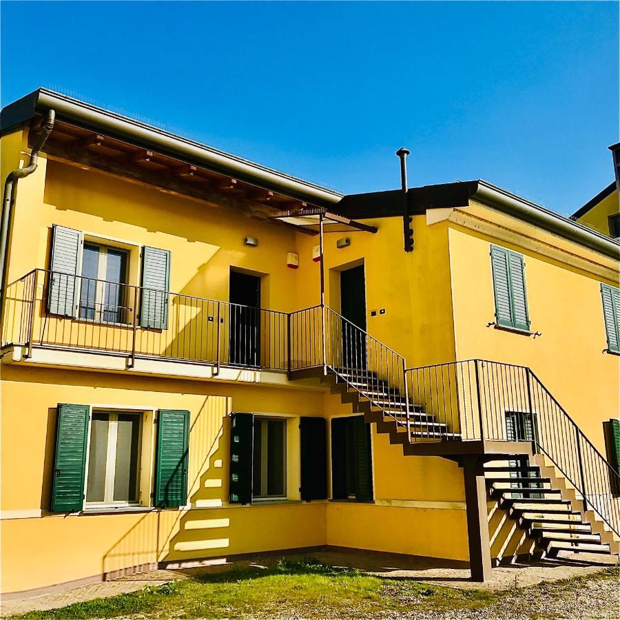 Hotel Locanda Stendhal Colorno Exterior foto